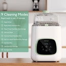 Momcozy KleanPal Pro Lavador y Esterilizador de Biberones-BS03