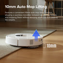 【Certified Refurbished 90% New】Roborock Qrevo S Robot Vacuum with Multifunctional Dock