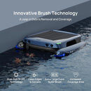 Robot de limpieza de piscinas Beatbot AquaSense® 2 + Robot desnatador de piscinas iSkim® Ultra