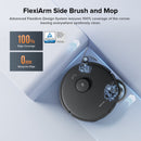 Aspiradora robot Roborock Qrevo Edge S5A con base multifuncional 3.0