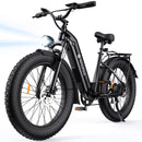 isinwheel U8 Ultra Electric Bike for Adults
