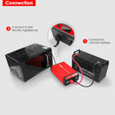Inversor de corriente Acopower de 1500 W, 12 V CC a 120 V CA