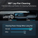 Roborock F25 Combo & F25 ACE Combo Wet and Dry Vacuum Cleaner
