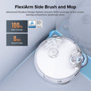 Aspiradora robot Roborock Qrevo Edge S5A con base multifuncional 3.0