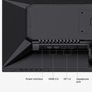 Mobile Pixels 27" UHD 4K ELED IPS LCD desktop monitor