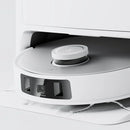 ECOVACS DEEBOT T20 OMNI Robot Vacuum and Spinning Mop with Automatic Lifting and Cleaning Station