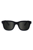 Chamelo Dusk Classic Button/App Alpha Smoke Matte Black