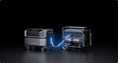 5x Ecoflow Delta Pro Ultra Expansion Battery - 30,720 Watt Hours