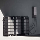 5x Ecoflow Delta Pro Ultra Expansion Battery - 30,720 Watt Hours