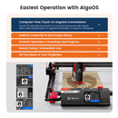 Algolaser DIY KIT MK2 10W Safe Kit