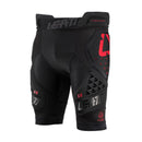 Pantalón corto Leatt Impact DBX 5.0 Base - Negro