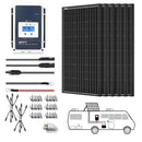 Acopower 100w mono kit
All Black 600w 50A