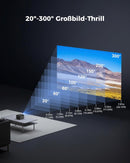 Ultimea Poseidon E100 DLP Projector