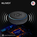 Teléfono con altavoz para conferencias LIVEY 716CS