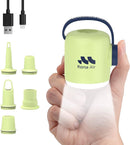 Bomba de colchón Woowind Kona Air Mini con lámpara de camping