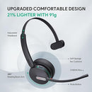 Auriculares inalámbricos Bluetooth USB-A UC mono Yealink BH70