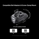 Olight PL X (Negro Mate)-ES