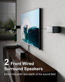 Barra de sonido Ultimea Poseidon D80 Boom 7.1
