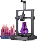 IMPRESORA 3D DE ESTRUCTURA ABIERTA Creality ENDER-3 V3 SE