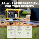Togo POWER Portable Power Station Advance 300