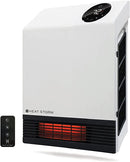 Heat Storm HS-1000-WX Deluxe Mounted Space Infrared Wall Heater
