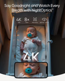 Monitor de bebé Eufy E21