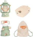 Set de camping Contixo Kids con tienda de campaña emergente CS2