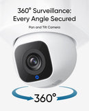 eufy E30 Floodlight Camera