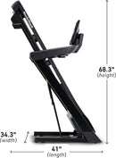 Cinta de correr NordicTrack T Series 10