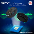 Teléfono con altavoz para conferencias LIVEY 716CS