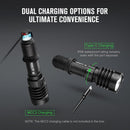 Guerrero Olight X 4
 (Negro mate)
