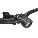 NiteRider Pro 2200 Enduro con batería de 8 celdas.