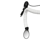 M-Wave Spy Oval espejo con 3 ejes de ajuste