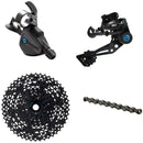 BOX Three Prime 9 Groupset