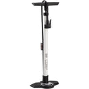 Planet Bike Comp 2.0 Floor Pump: White