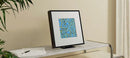 Samsung HW-LS60D Music Frame Smart Speaker/Picture Frame, Dolby Atmos - Black