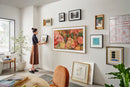 Samsung HW-LS60D Music Frame Smart Speaker/Picture Frame, Dolby Atmos - Black
