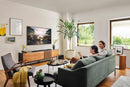 Samsung HW-LS60D Music Frame Smart Speaker/Picture Frame, Dolby Atmos - Black