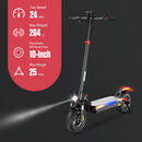 iScooter iX3 800W Off Road Electric Scooter