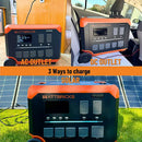 Wattbricks WF3600 Power Station