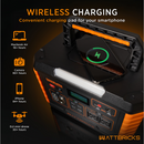 Wattbricks MP1000 Power Station (2000w Peak) 999wh