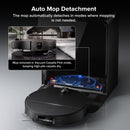 Roborock Saros 10 Robot Vacuum with Dual Anti-tangle System (Upgraded from S8 MaxV Ultra)