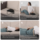 Backwave Back Stretcher Lumbar Spine Relief