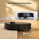 Roborock Q10 S5 Robot Vacuum and Mop with 10,000 Pa Power Suction