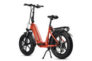 Bicicleta eléctrica plegable YOUNG Electric E-Flow de 750 W