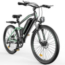 isinwheel M50 Mountain Ebike