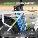 isinwheel U7 Cargo Bike