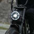 CycHunter Moped Electric Bike