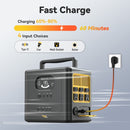 Estación de energía portátil Togopower Infinity 600