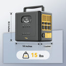 Estación de energía portátil Togopower Infinity 600